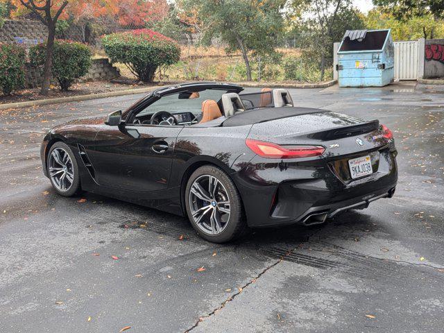 used 2020 BMW Z4 car, priced at $42,992