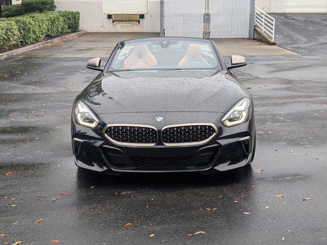 used 2020 BMW Z4 car, priced at $42,992