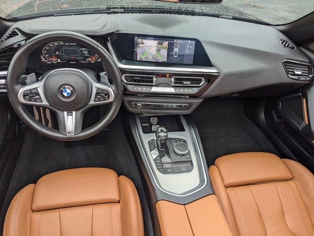 used 2020 BMW Z4 car, priced at $42,992