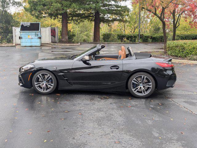 used 2020 BMW Z4 car, priced at $42,992