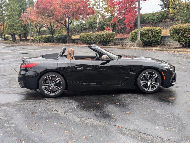 used 2020 BMW Z4 car, priced at $42,992