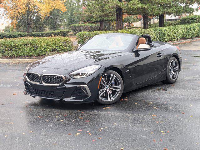 used 2020 BMW Z4 car, priced at $42,992