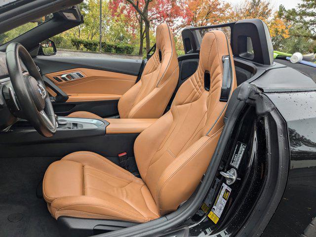 used 2020 BMW Z4 car, priced at $42,992