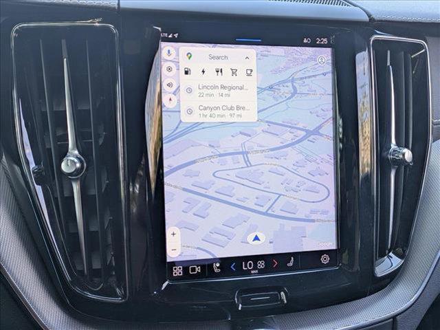 used 2022 Volvo XC60 Recharge Plug-In Hybrid car, priced at $32,487