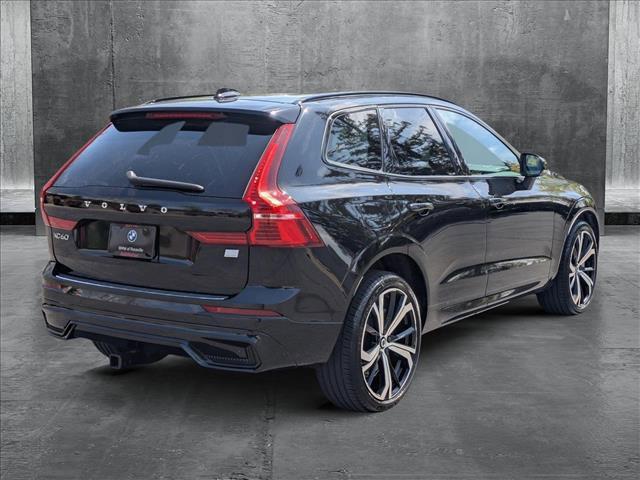 used 2022 Volvo XC60 Recharge Plug-In Hybrid car, priced at $32,487