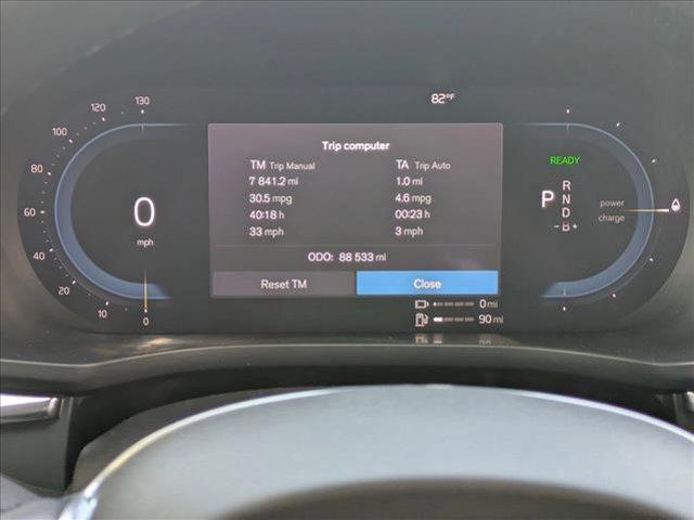 used 2022 Volvo XC60 Recharge Plug-In Hybrid car, priced at $32,487