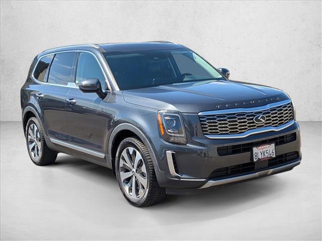 used 2020 Kia Telluride car, priced at $19,687