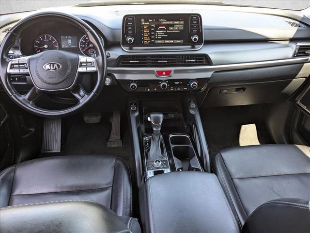 used 2020 Kia Telluride car, priced at $19,687