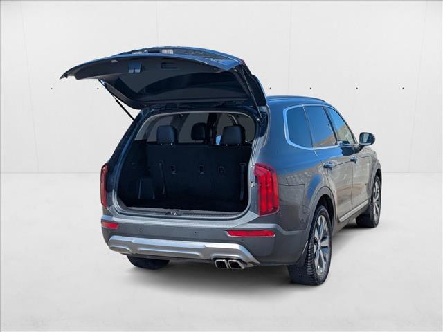 used 2020 Kia Telluride car, priced at $20,487