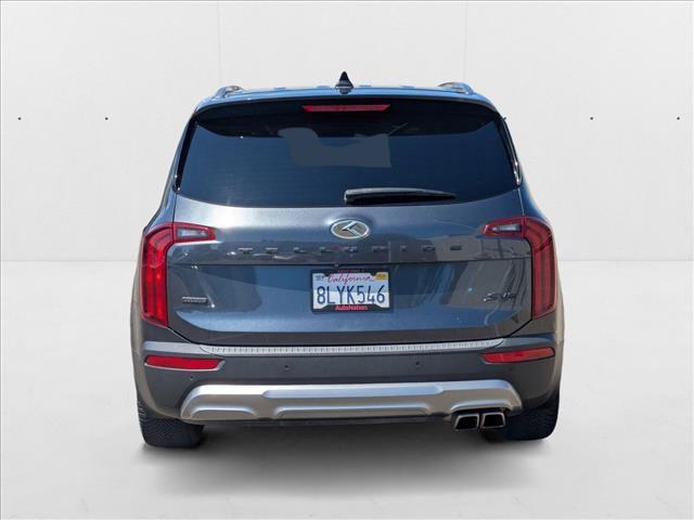 used 2020 Kia Telluride car, priced at $20,487
