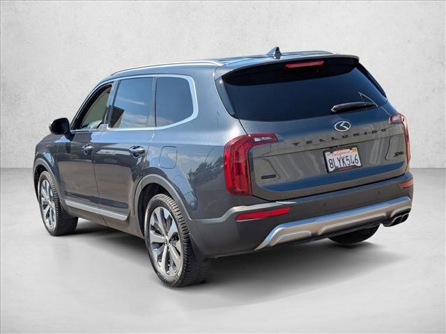 used 2020 Kia Telluride car, priced at $19,687