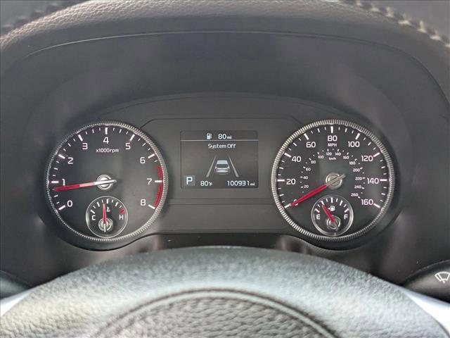 used 2020 Kia Telluride car, priced at $20,487