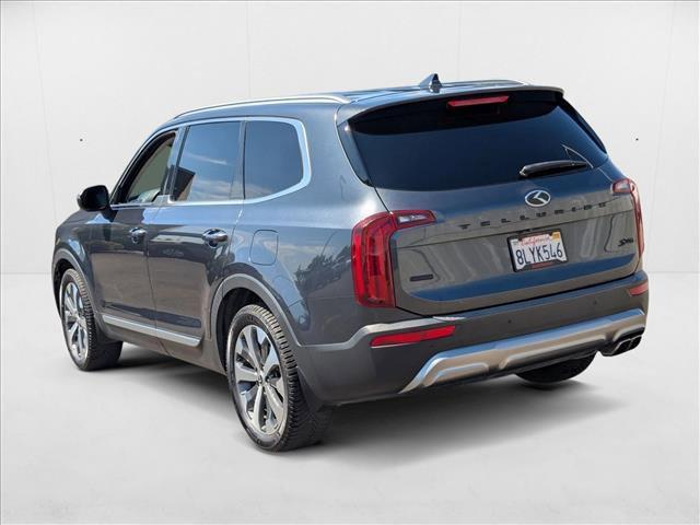 used 2020 Kia Telluride car, priced at $20,487