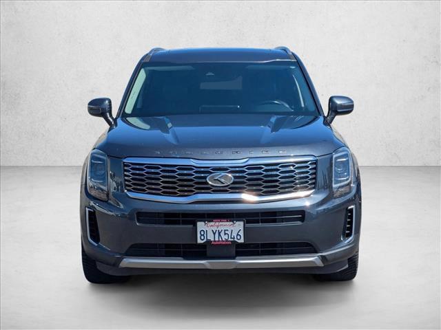 used 2020 Kia Telluride car, priced at $19,687