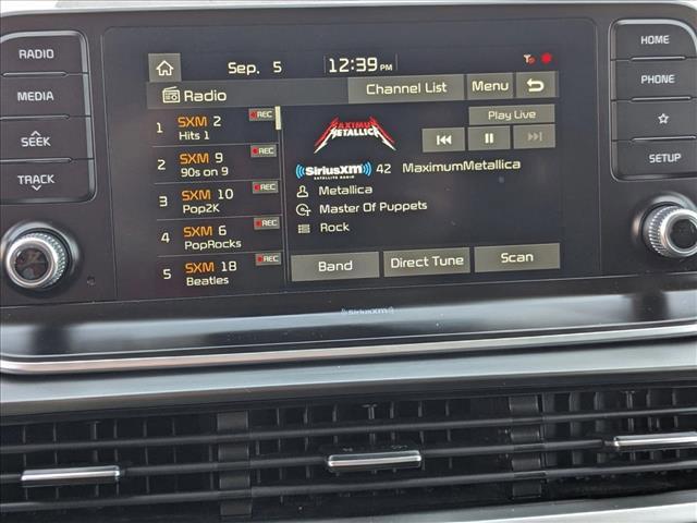 used 2020 Kia Telluride car, priced at $19,687