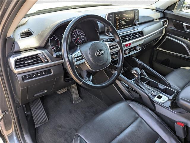 used 2020 Kia Telluride car, priced at $19,687