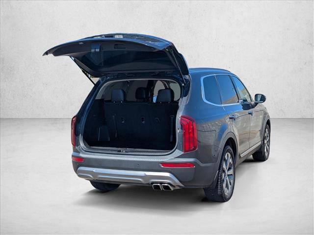 used 2020 Kia Telluride car, priced at $19,687