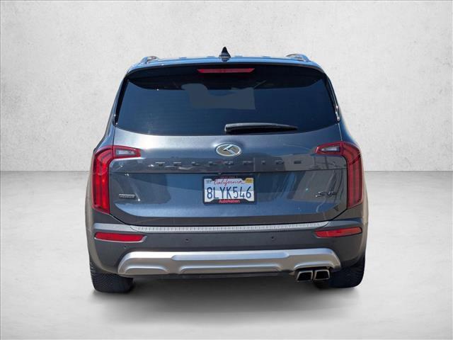used 2020 Kia Telluride car, priced at $19,687