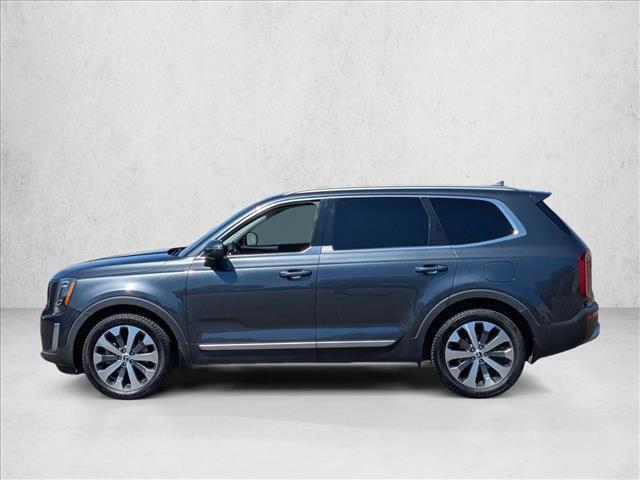 used 2020 Kia Telluride car, priced at $19,687