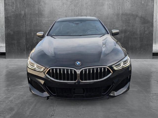 used 2020 BMW M850 Gran Coupe car, priced at $41,987