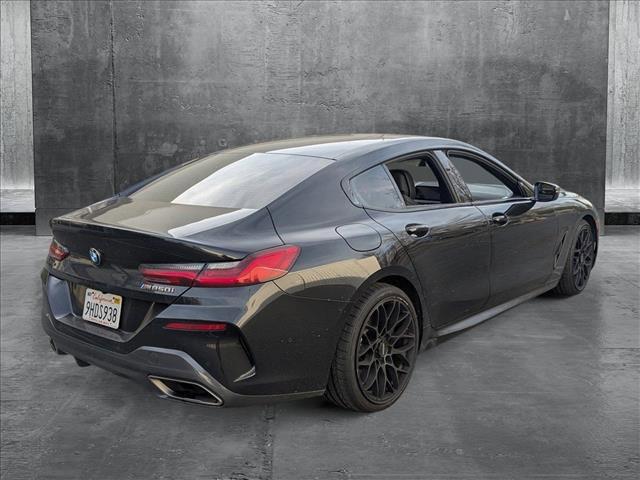 used 2020 BMW M850 Gran Coupe car, priced at $41,987