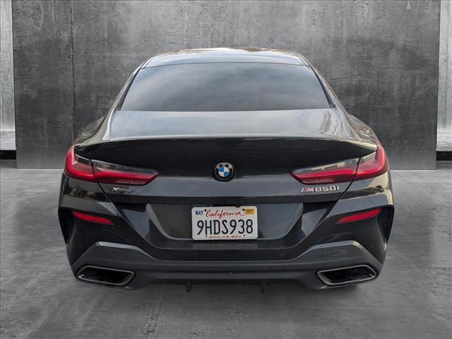 used 2020 BMW M850 Gran Coupe car, priced at $41,987