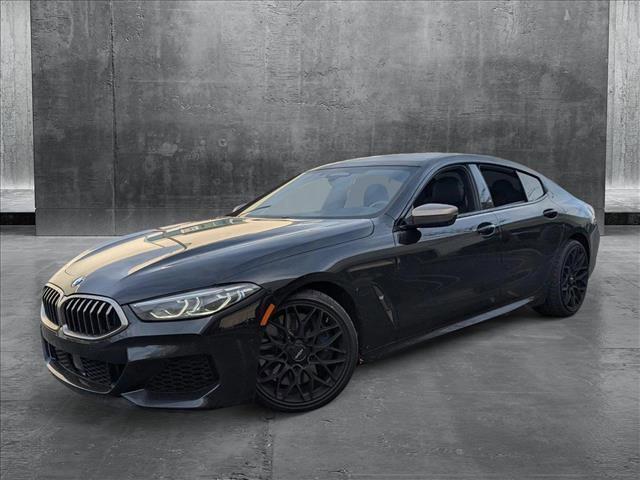 used 2020 BMW M850 Gran Coupe car, priced at $41,987