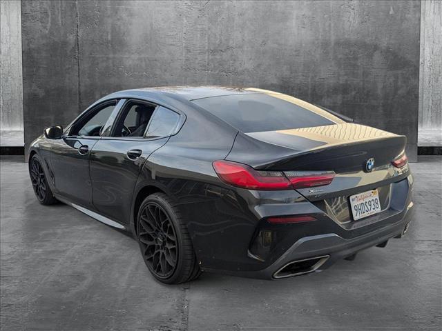 used 2020 BMW M850 Gran Coupe car, priced at $41,987