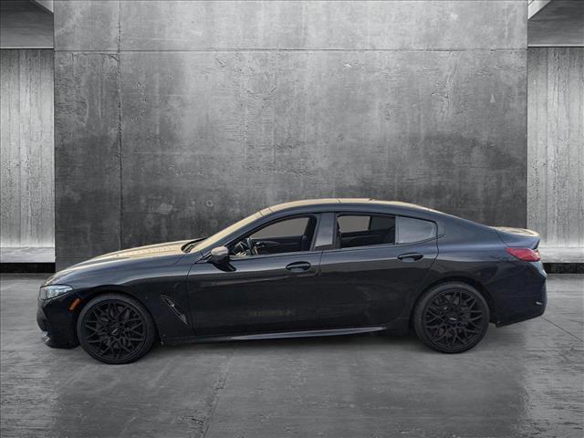 used 2020 BMW M850 Gran Coupe car, priced at $41,987