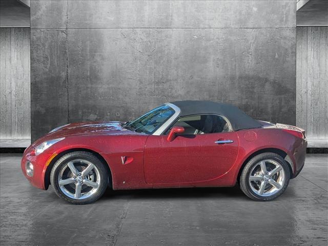 used 2009 Pontiac Solstice car, priced at $14,487