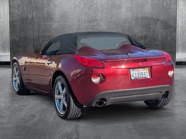 used 2009 Pontiac Solstice car, priced at $14,487