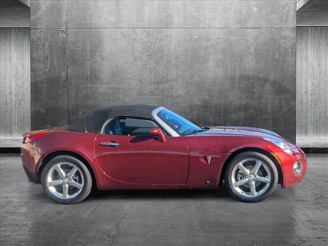 used 2009 Pontiac Solstice car, priced at $14,487