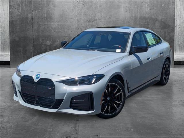 new 2025 BMW i4 Gran Coupe car, priced at $74,200