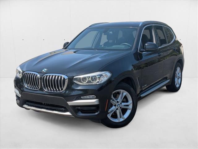 used 2018 BMW X3 car, priced at $18,997