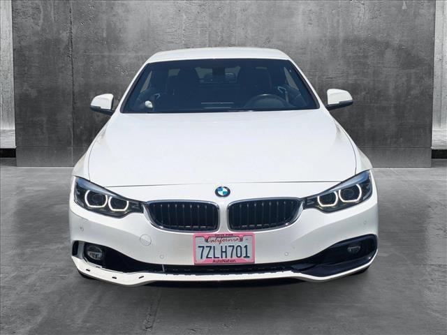 used 2018 BMW 430 car, priced at $21,995