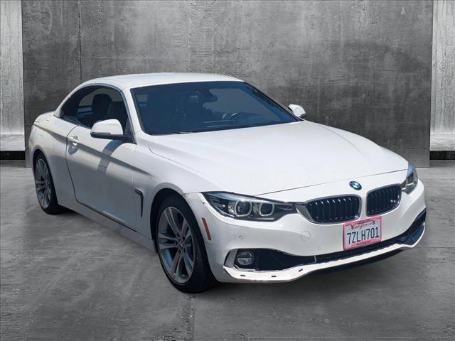 used 2018 BMW 430 car, priced at $21,995