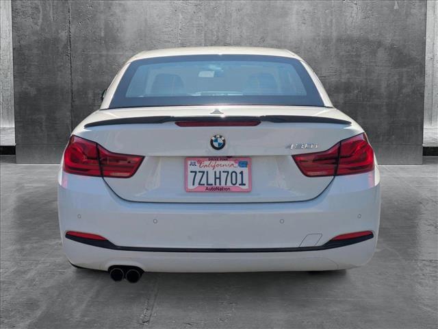 used 2018 BMW 430 car, priced at $21,995