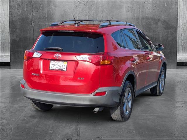 used 2015 Toyota RAV4 car, priced at $16,787