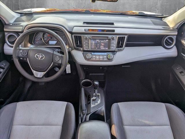 used 2015 Toyota RAV4 car, priced at $16,787