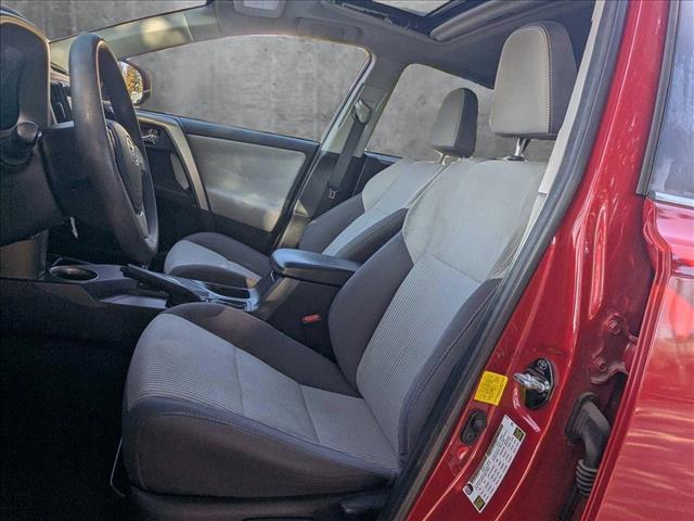 used 2015 Toyota RAV4 car, priced at $16,787