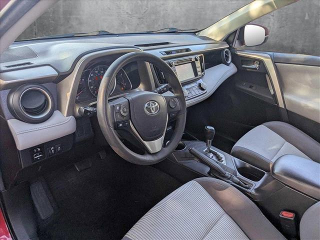 used 2015 Toyota RAV4 car, priced at $16,787