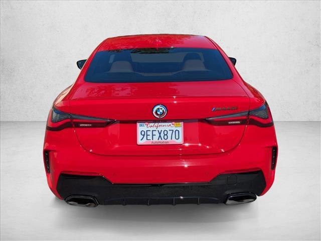 used 2022 BMW M440 car, priced at $44,995