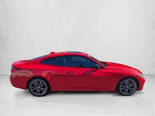 used 2022 BMW M440 car, priced at $44,995