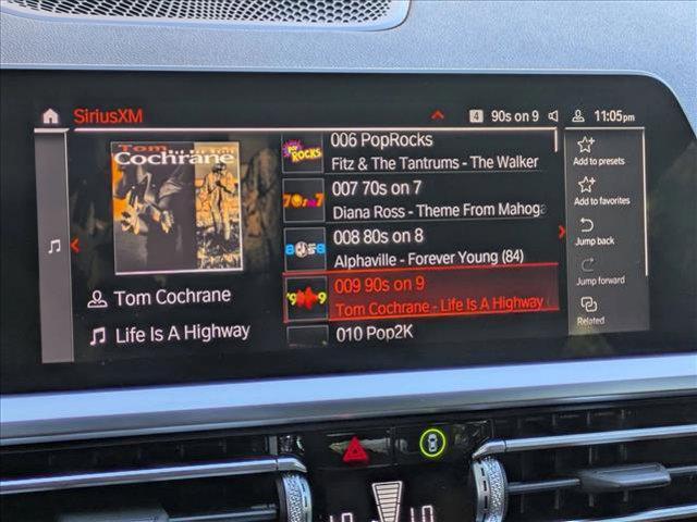 used 2022 BMW M440 car, priced at $44,995