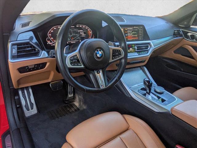 used 2022 BMW M440 car, priced at $44,995