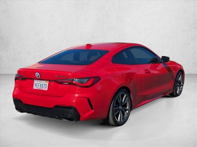 used 2022 BMW M440 car, priced at $44,995