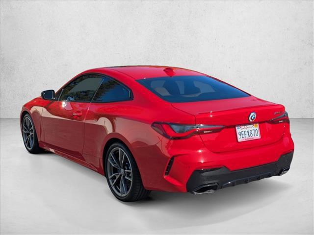 used 2022 BMW M440 car, priced at $44,995