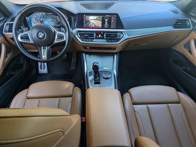 used 2022 BMW M440 car, priced at $44,995