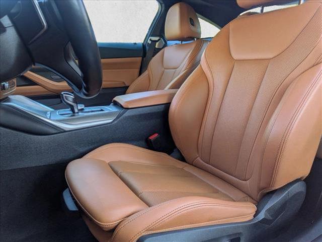 used 2022 BMW M440 car, priced at $44,995