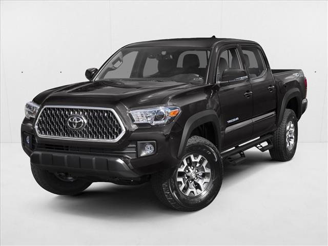 used 2019 Toyota Tacoma car, priced at $35,895